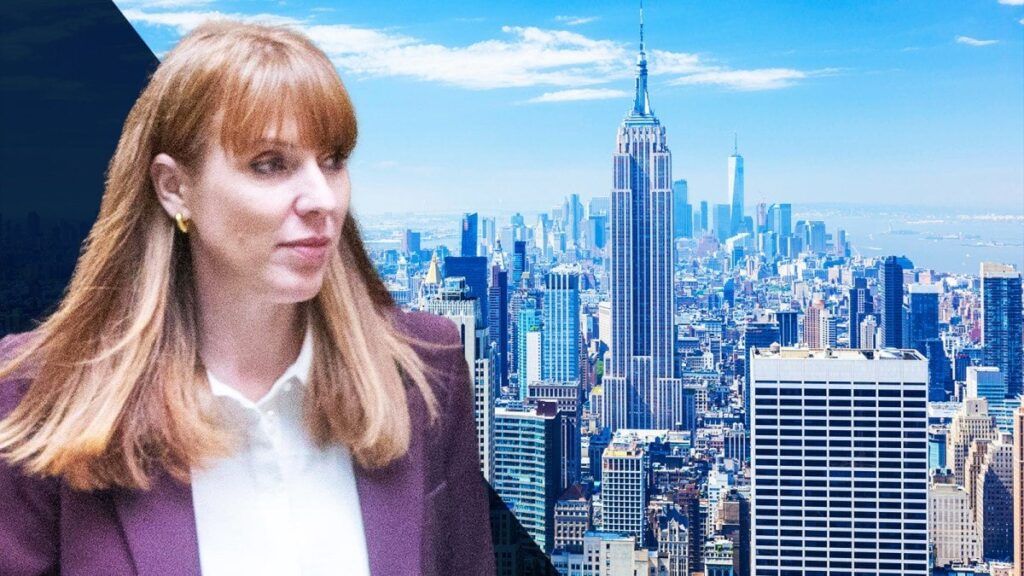 Angela Rayner: I don’t believe I broke rules over Lord Alli holiday