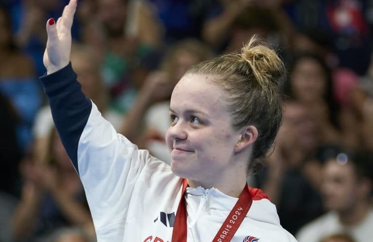 ParalympicsGB enjoy most successful day of golds this century