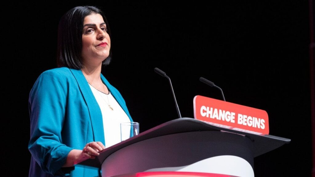 Labour pledges to cut women’s prison population by two thirds