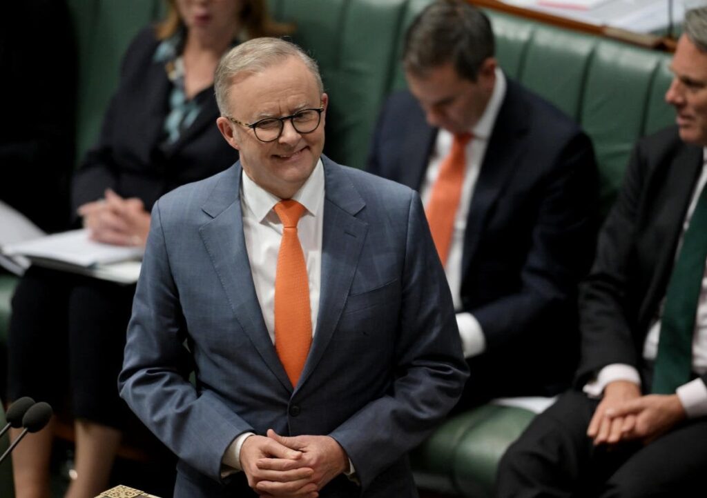 Australia’s Prime Minister wants to ban social media for children | The government hasn’t determined an age limit but the PM estimated it would be between 14-16.