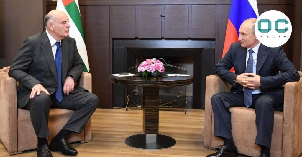 Russia cuts financial support to Abkhazia in ‘serious blow’ to relations
