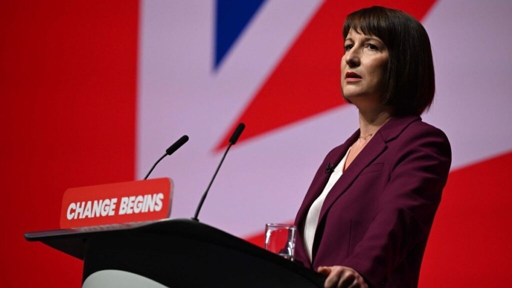 Rachel Reeves considering cutting sickness benefits at the budget to boost public spending