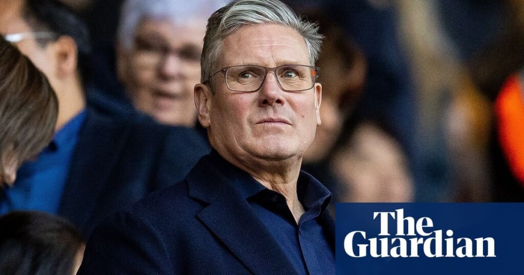 Starmer’s £100,000 in tickets and gifts more than any other recent party leader | Keir Starmer Starmer’s £100,000 in tickets and gifts more than any other recent party leader | Keir Starmer