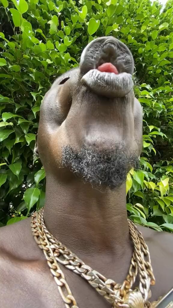 Your grandmother 10 minutes before you leave her house 😂