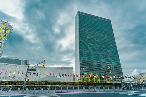 New UN report calls for UBI | Basic Income News