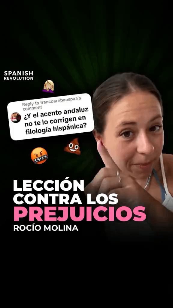 Lesson against prejudices 🇪🇸
