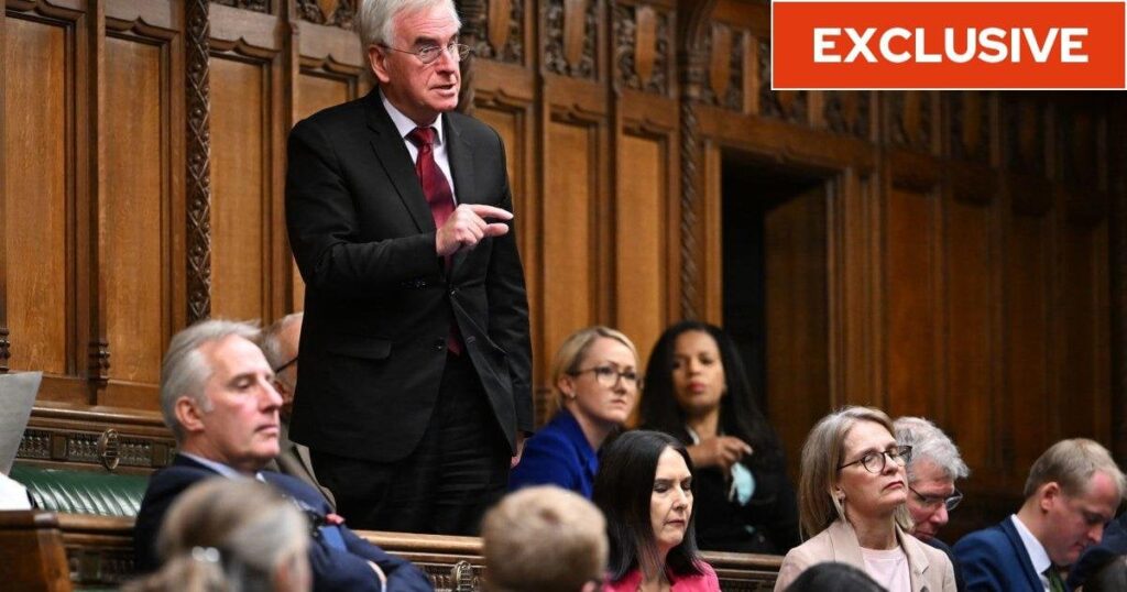 Suspended Labour rebels could be permanently kicked out