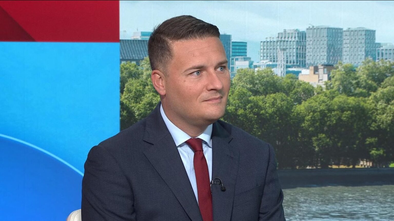 Health Secretary Wes Streeting says NHS waiting lists need to be 'millions lower' by 2029