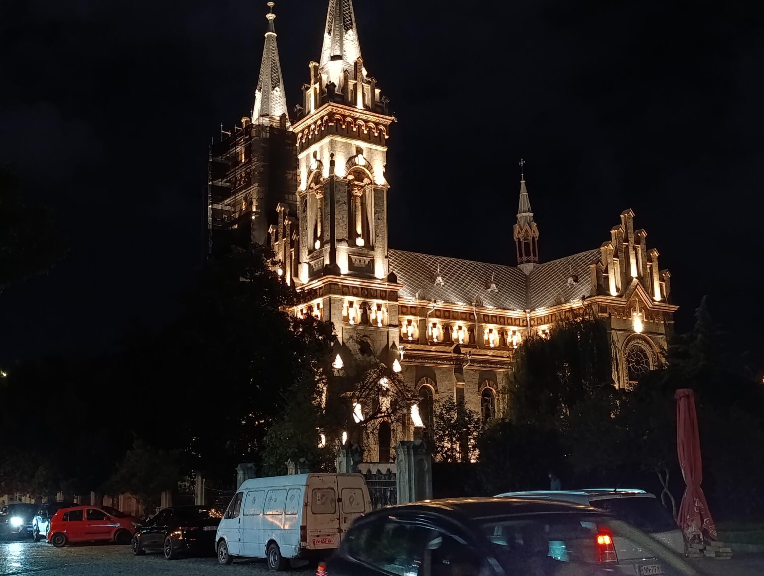 Batumi Cathedral of the Mother of God
