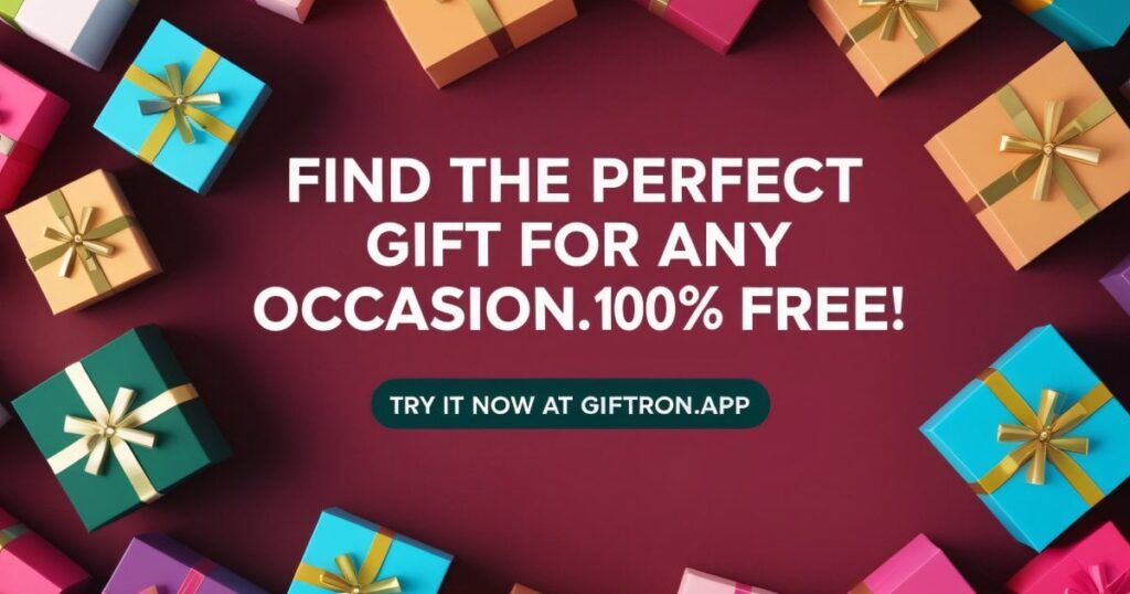 How AI is Revolutionizing Gift Giving: A Glimpse into the Future of Personalized Presents