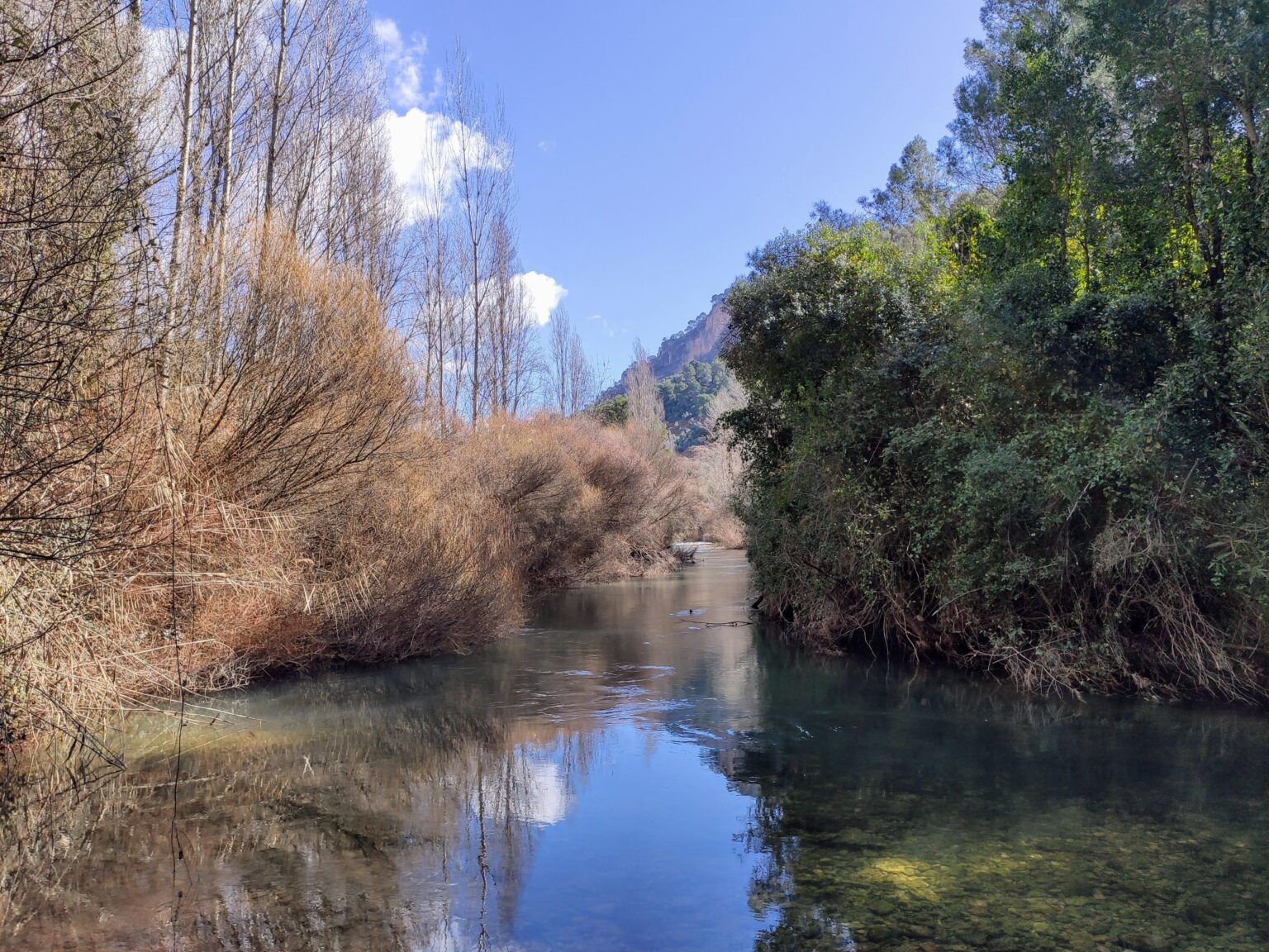 Near Cazorla (Jaén)