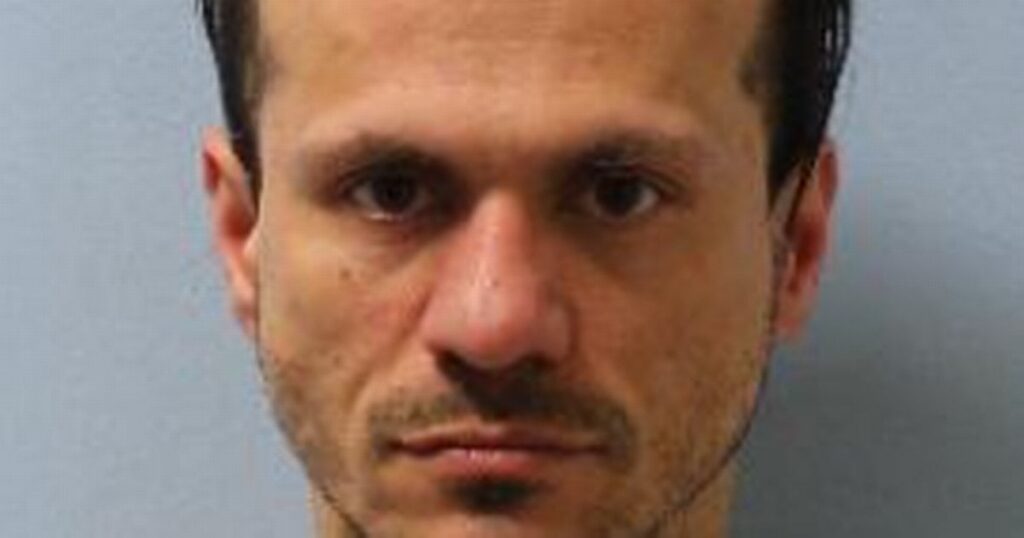 Pervert claims 'I had an itchy bum' after teachers catch him in bush outside South London primary school