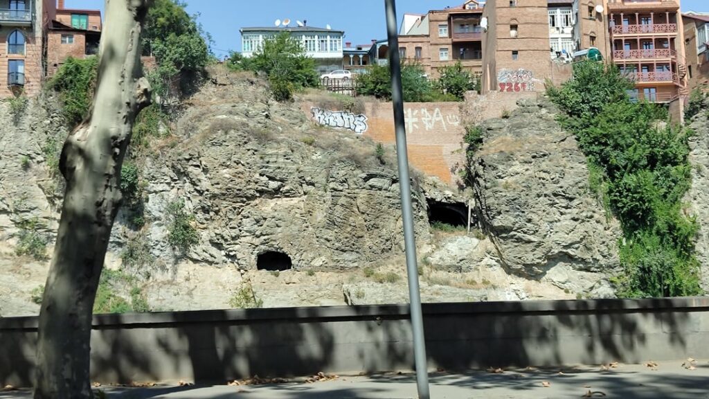Where do these tunnels lead to?