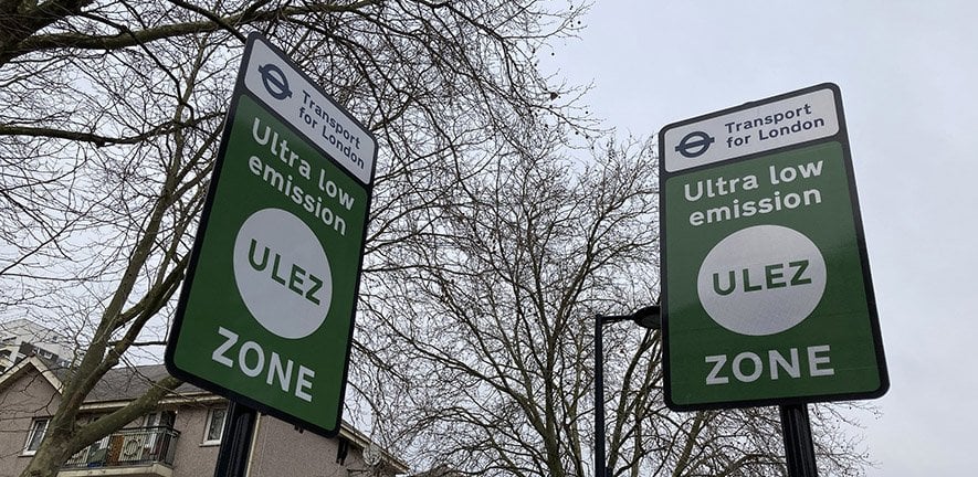 Four in ten children in Central London who travelled to school by car switched to more active modes of transport, such as walking, cycling, or public transport, following the introduction of the Ultra-Low Emission Zone (ULEZ)