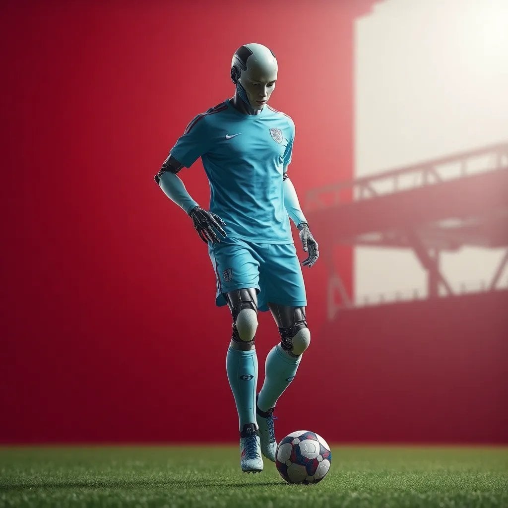 How AI Is Changing Our Lives: A Case Study in Football’s New Data Revolution