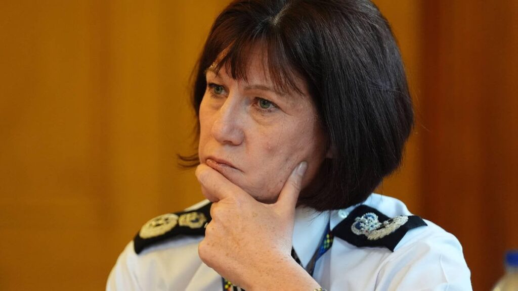 Rapists to be banned from self-identifying as women, Police Scotland Chief Constable claims