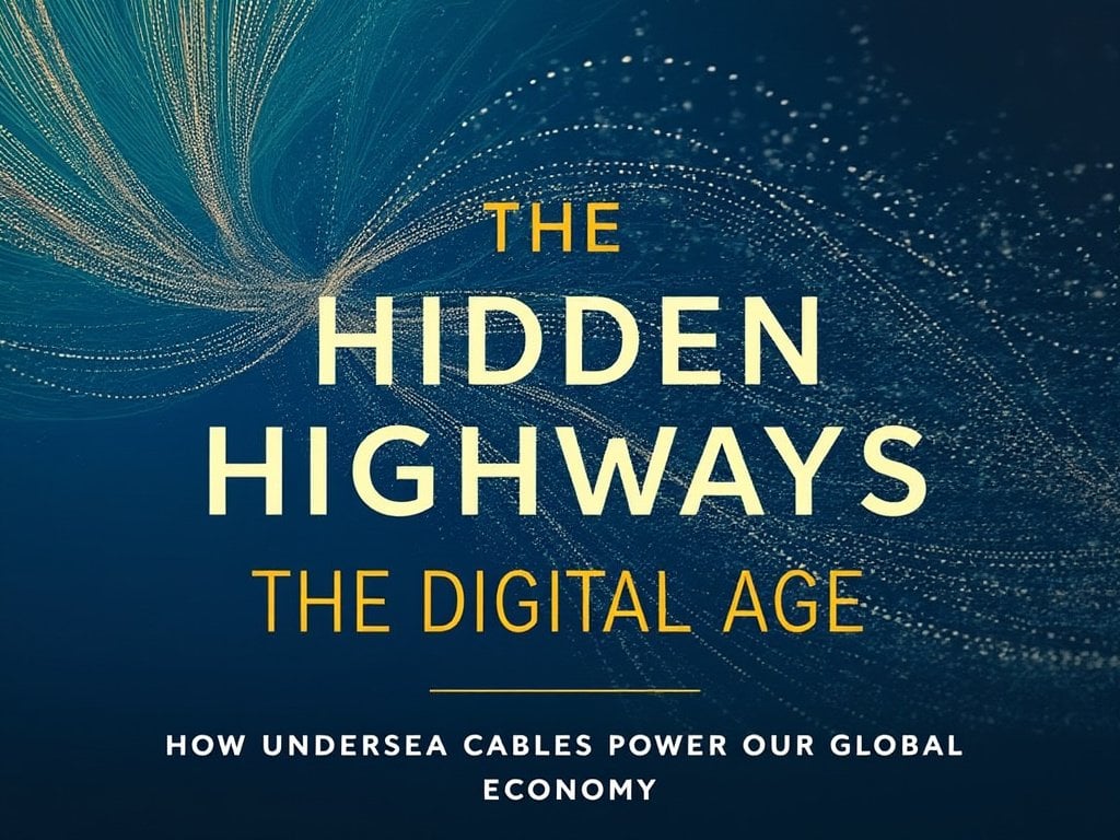 The Hidden Highways of the Digital Age: How Undersea Cables Power Our Global Economy