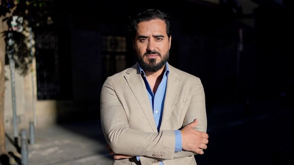 Spanish MEP Alvise Pérez admits receiving €100,000 in cash amid illegal campaign financing probe