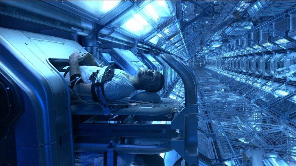A Step Toward Human Hibernation On Deep Space Missions? Induction Of A torpor-like State With Ultrasound
