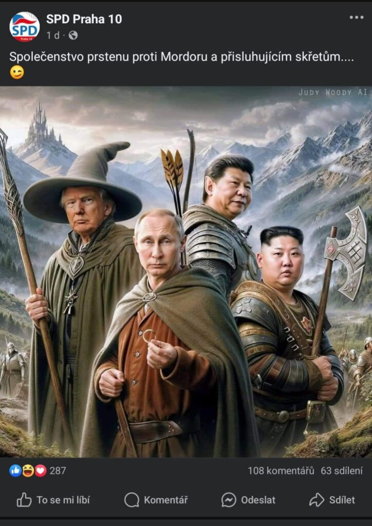 I really don't know anymore.