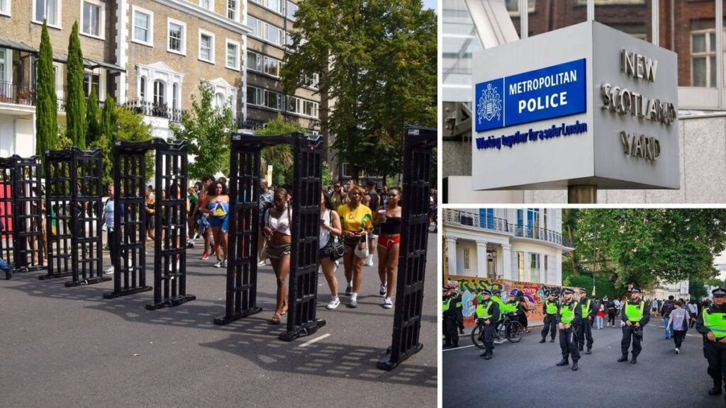 Notting Hill Carnival should become ticketed event to prevent violent crime, says former Met detective