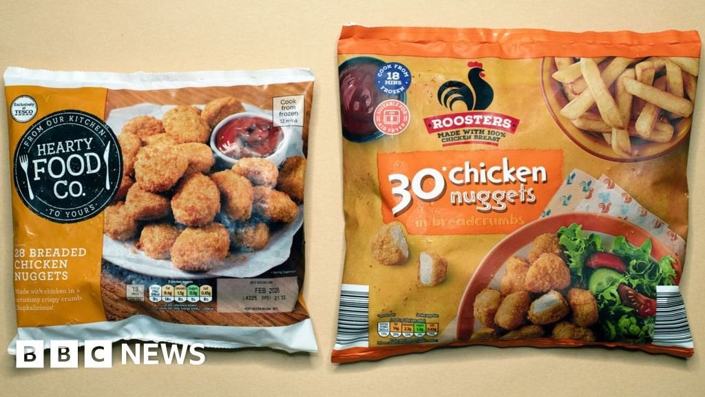 Aldi price match at Tesco - dozens of goods not like-for-like