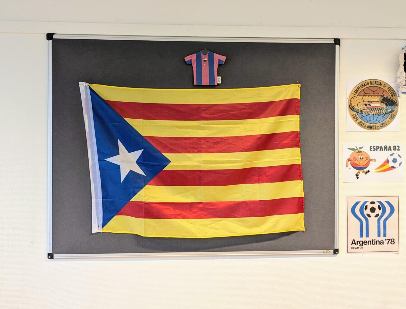 Our Spanish classroom (Sweden): Our Spanish classroom (Sweden):