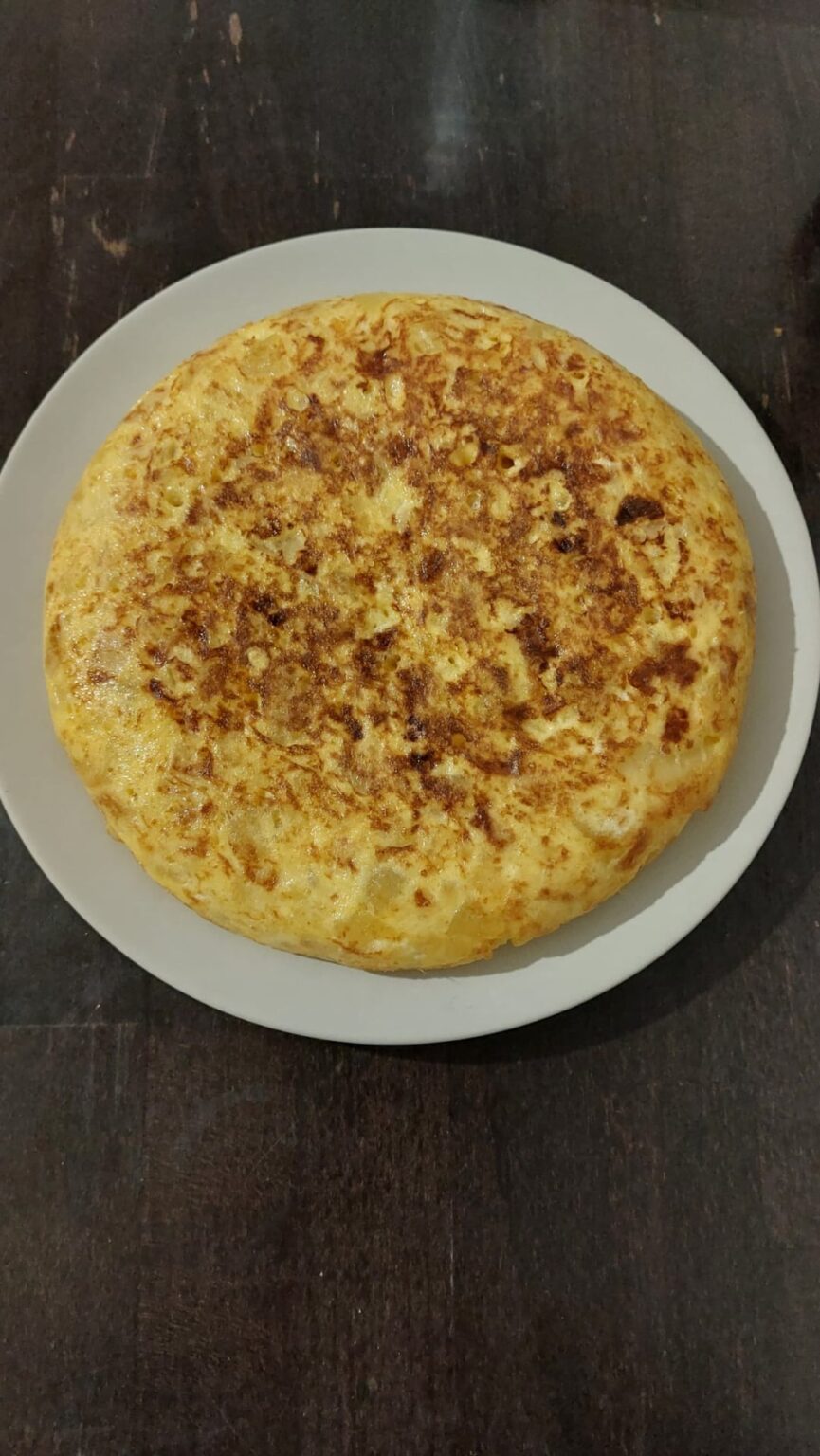 Guiri Tortilla