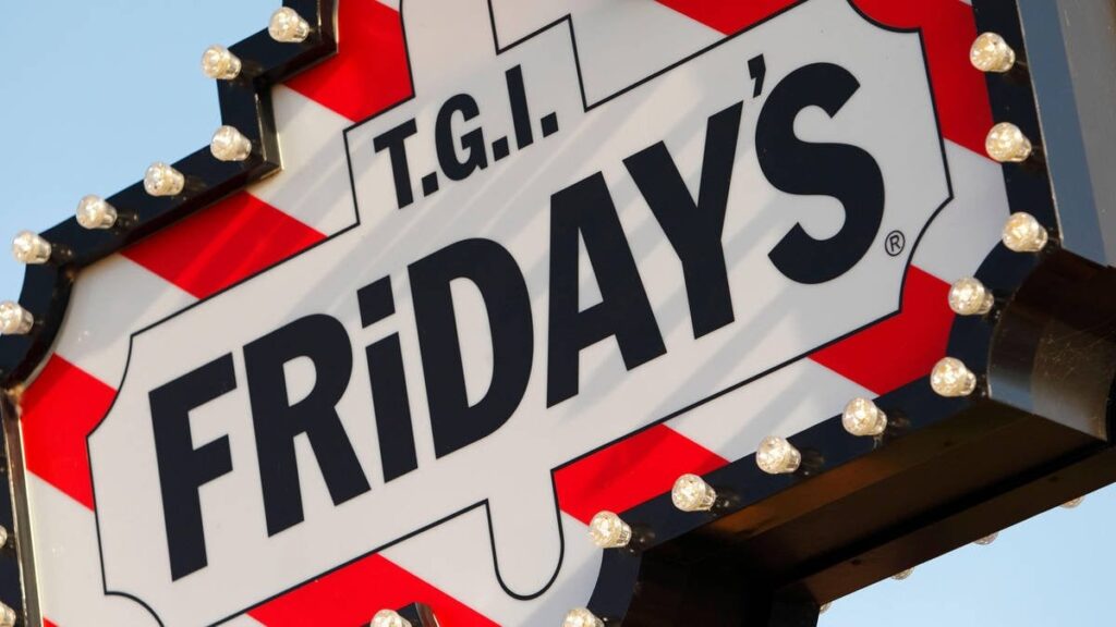 TGI Fridays collapses into administration with 87 sites put up for sale - see full list