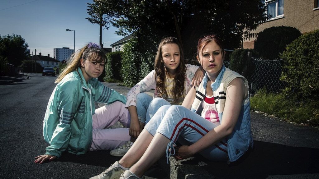 Grooming gang of predatory men who targeted teenage girls in Plymouth are jailed after another victim came forward with key evidence after seeing BBC television Rochdale drama Three Girls Grooming gang of predatory men who targeted teenage girls in Plymouth are jailed after another victim came forward with key evidence after seeing BBC television Rochdale drama Three Girls