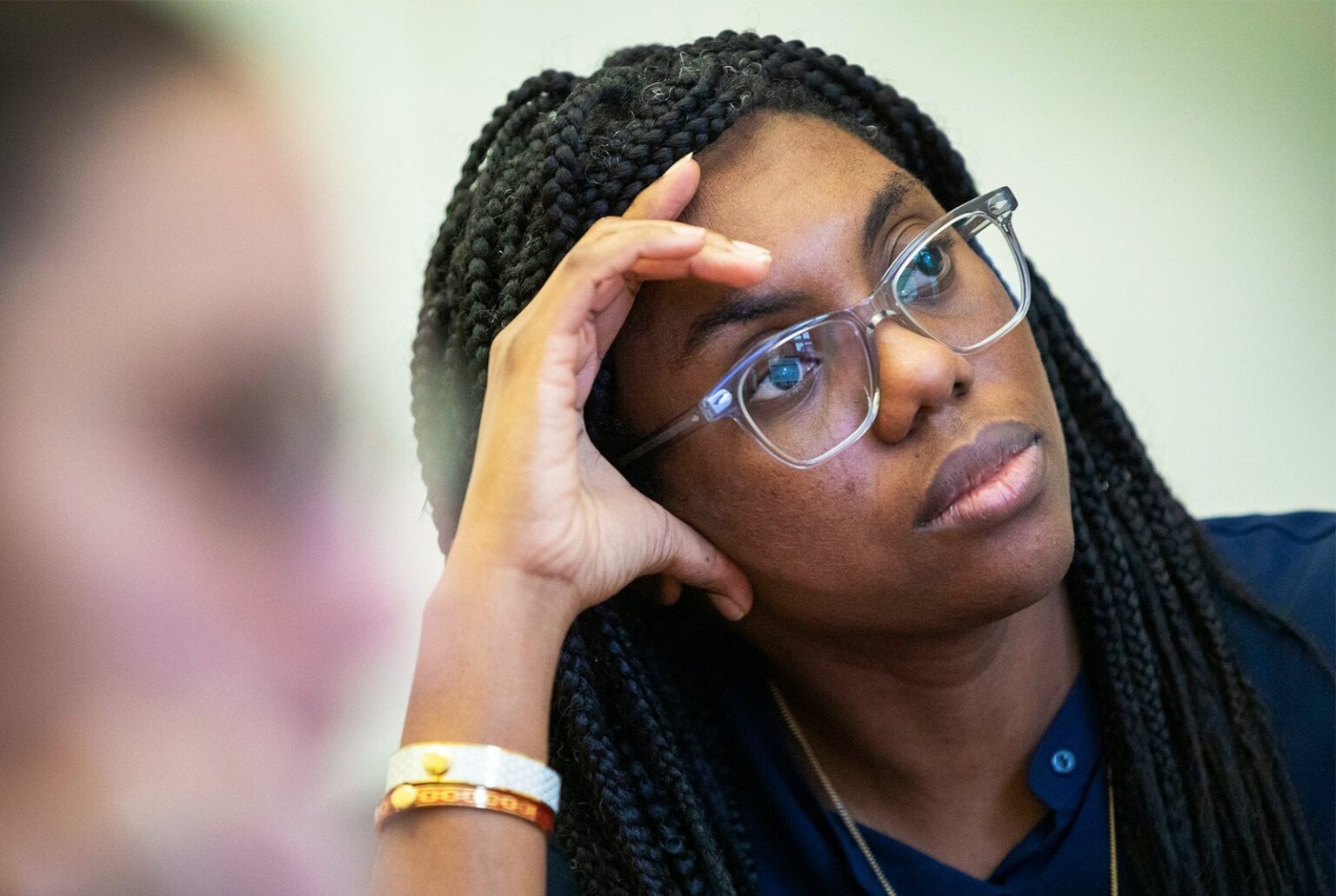 Kemi Badenoch accepts £10,000 donation from Climate Denial group