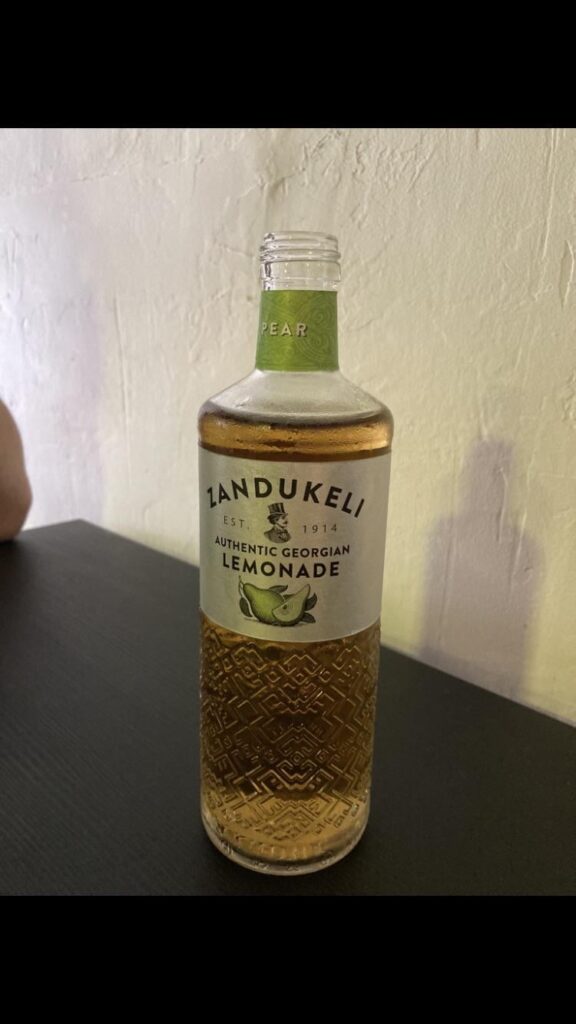 I am trying to find Zandukeli lemonade in Austria or any way to buy it online and have it shipped to Austria. Specifically in this bottle!