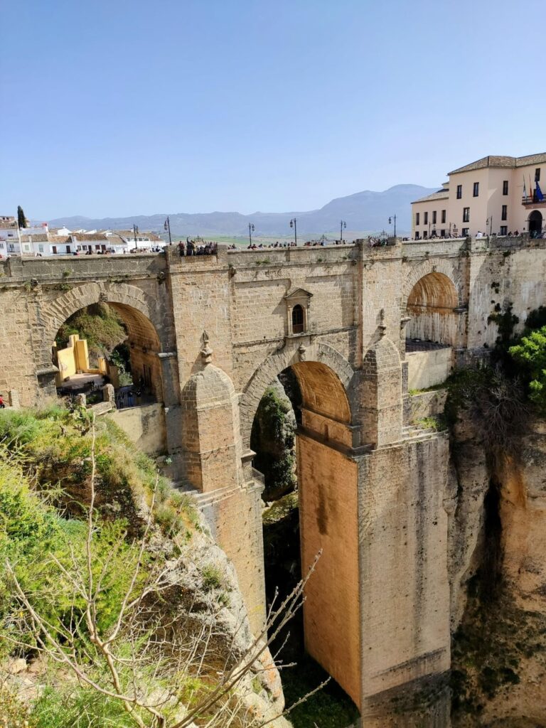 A spectacular place. Ronda.