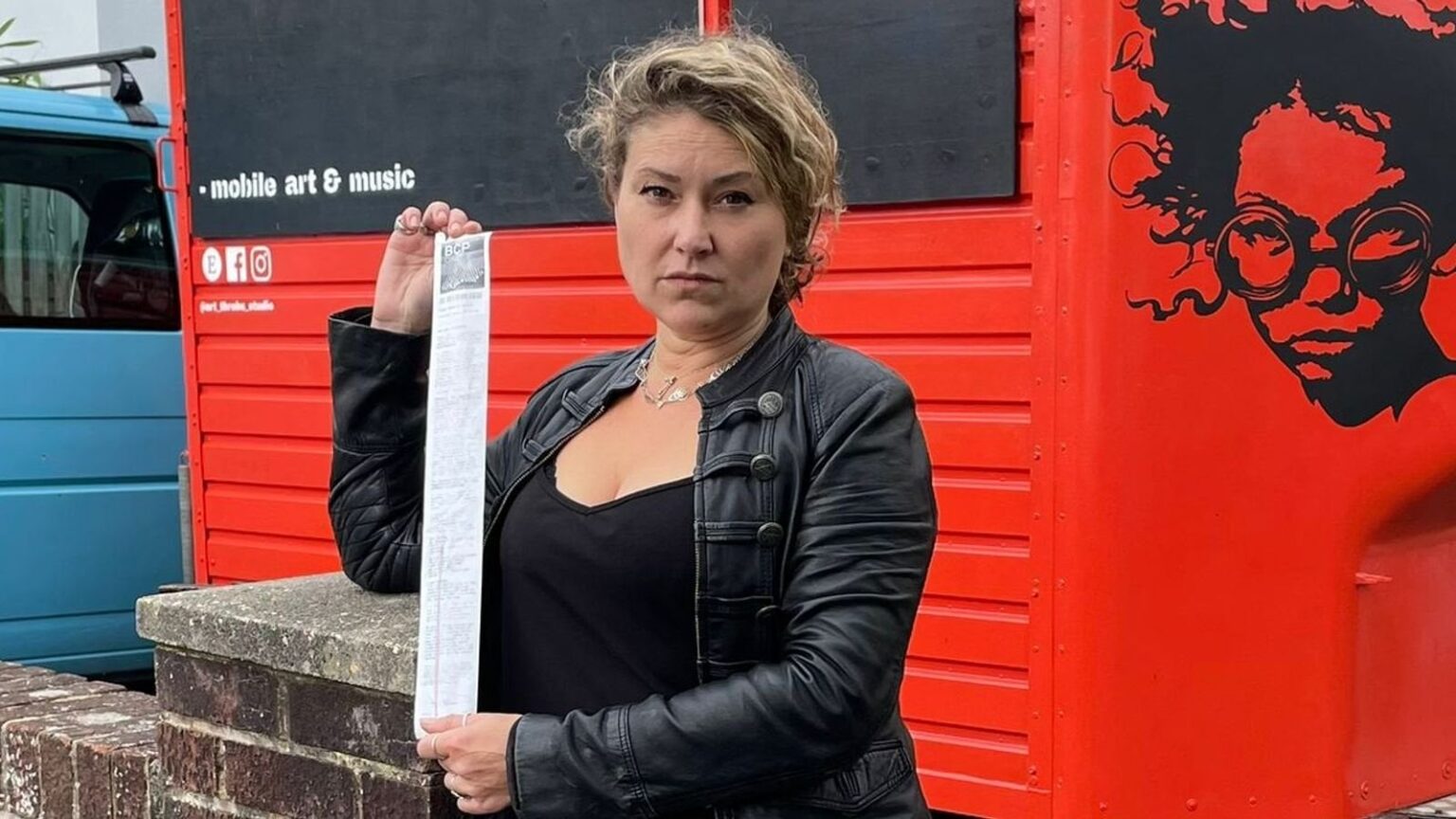 Sky News: Woman 'shocked' at being fined £500 for fly-tipping after leaving cabinet outside for passers-by to take