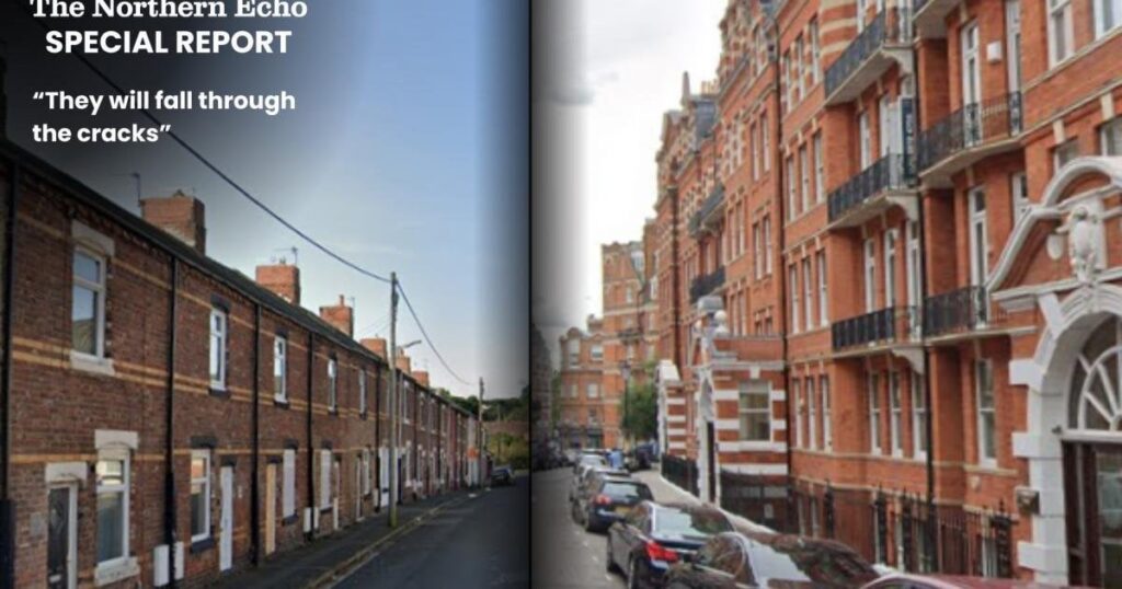 'Despicable': Homeless people being 'dumped' in North East from London