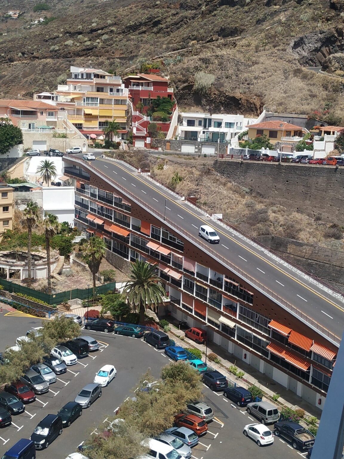 The wonderful architecture of the 60s in the Canary Islands
