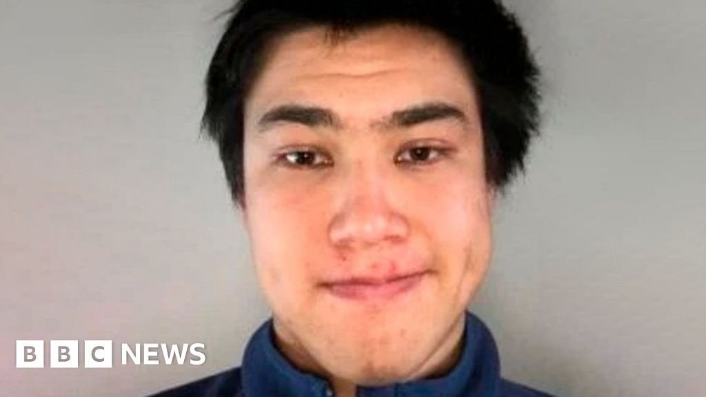 American student who pushed woman onto rail track jailed