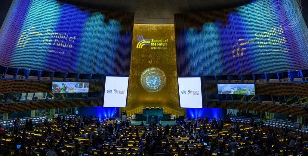 UN Global Digital Compact Pushes Digital ID, Disinformation Crackdowns to Advance Agenda 2030