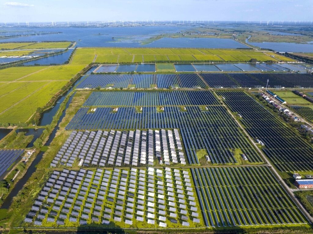 Tripling Renewable Energy Worldwide by 2030 Is Within Reach, IEA Says
