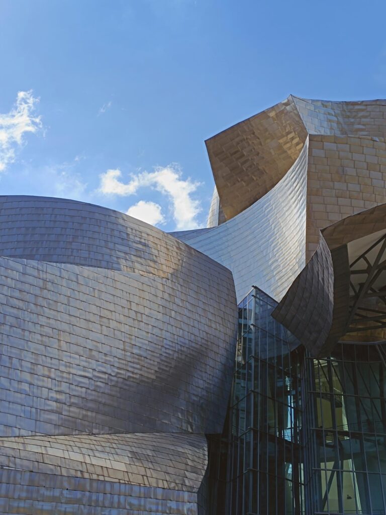 Museo Guggenheim, Bilbao