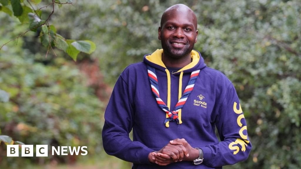 Explorer Dwayne Fields named as chief scout