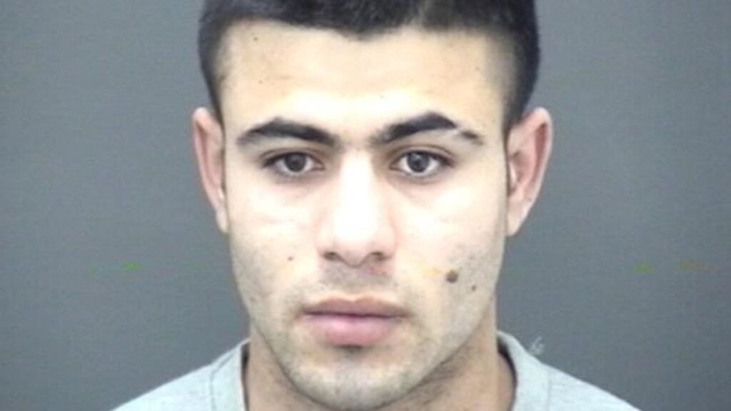 Afghan Asylum seeker, 19, posed as a 14 year old to gain entry into the country murders aspiring Marine Afghan Asylum seeker, 19, posed as a 14 year old to gain entry into the country murders aspiring Marine