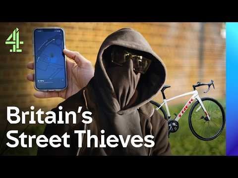 Britain's Unsolved Crimewave | Dispatches