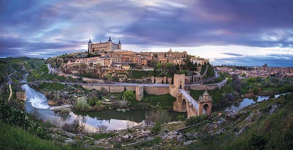 Toledo, a must-see stop!