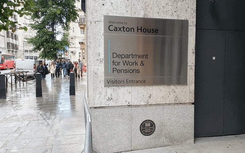 DWP admits ‘shocking’ and ‘negligent’ five-year failure to appoint a chief medical adviser