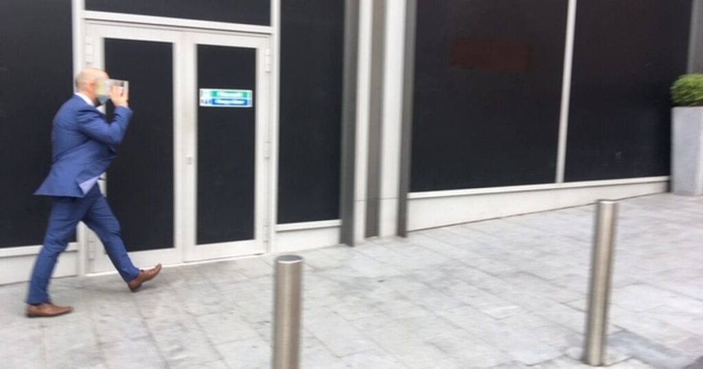 Police officer sexually assaulted two women in city centre