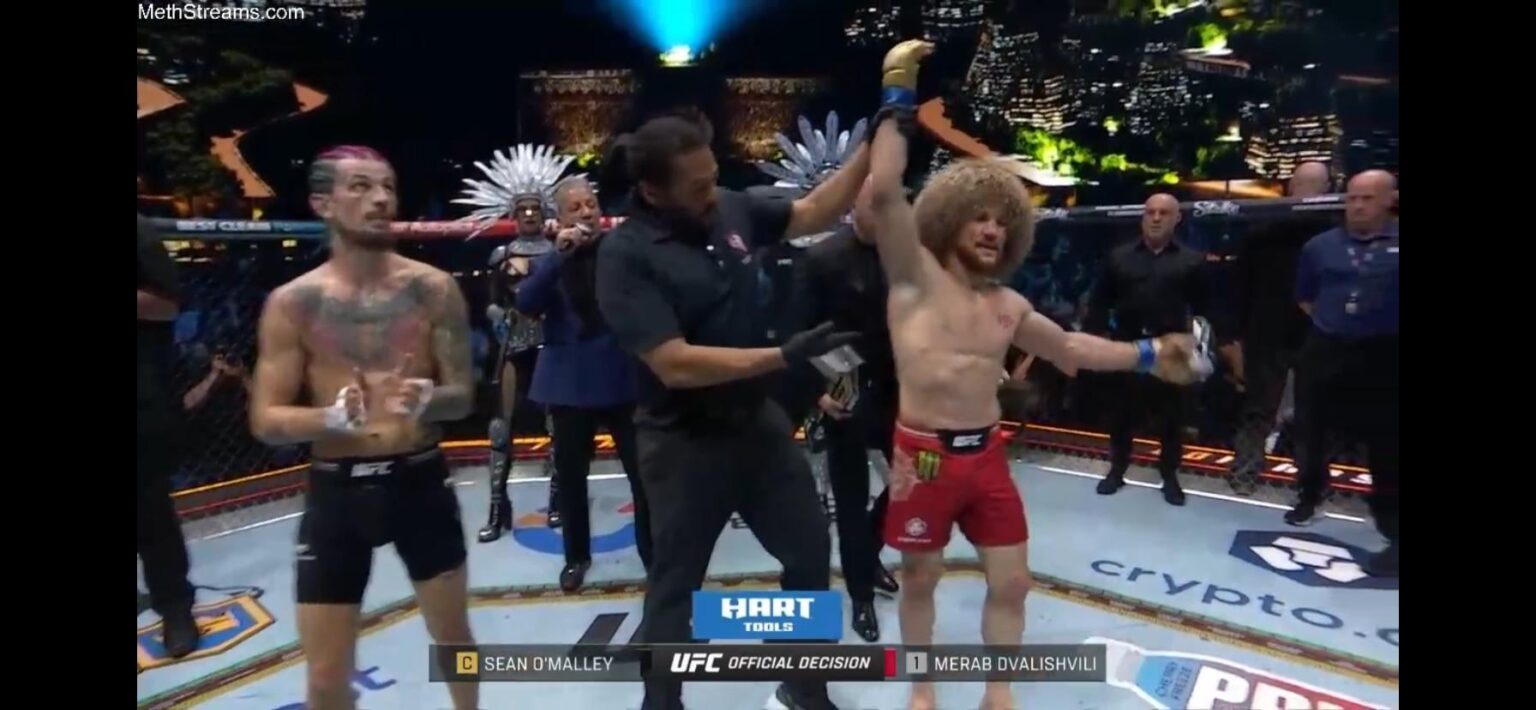 This was more of an assault than a fight.