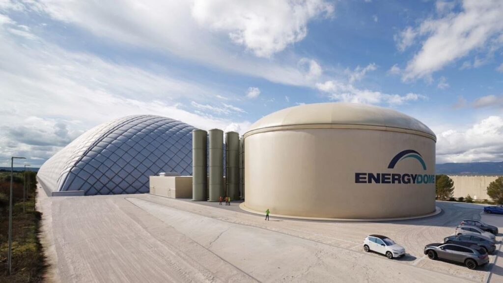 Yahoo! Voices: New technology offers mind-blowing breakthrough for storing energy: 'Very efficient and a good source of power'