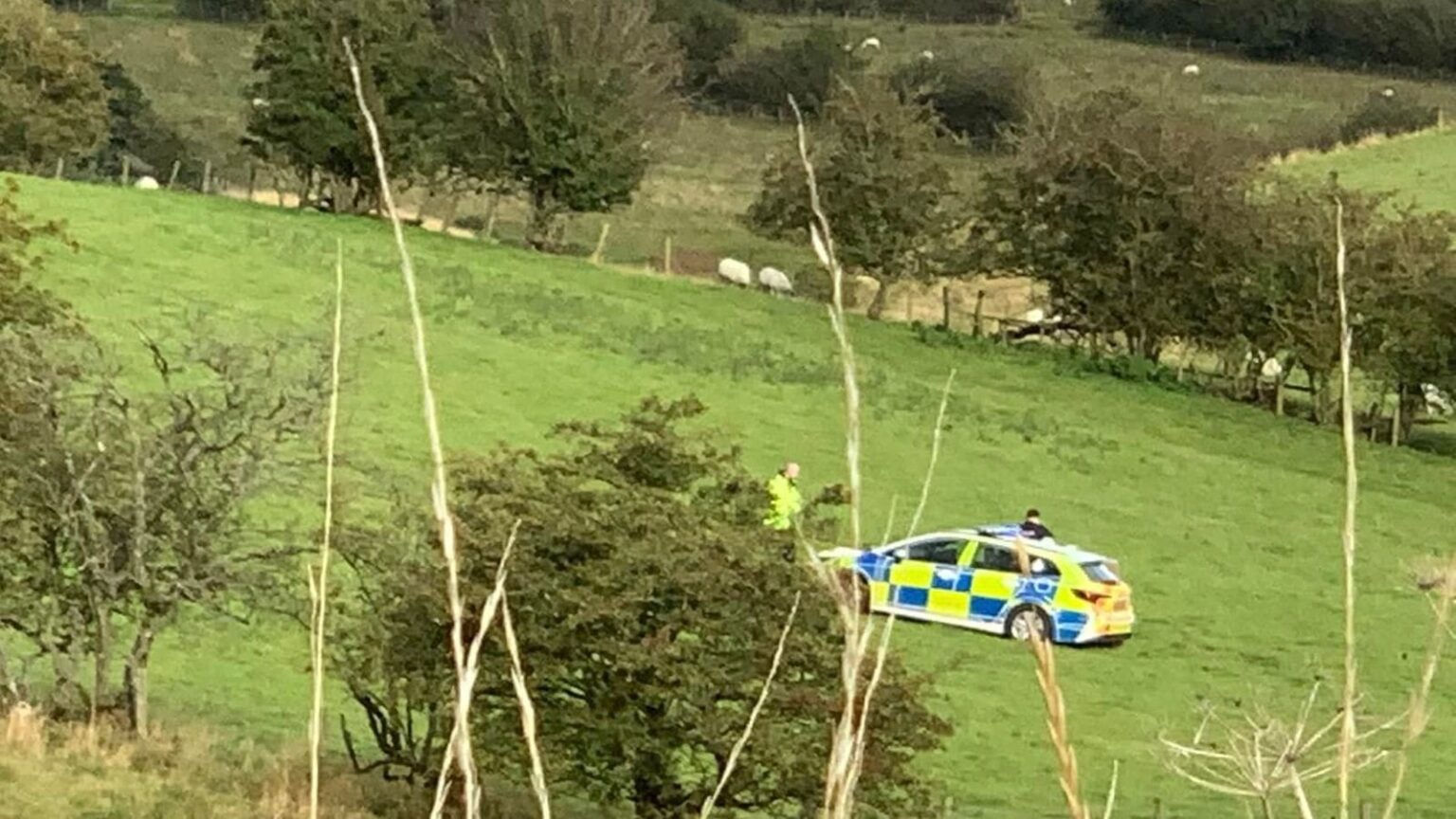 Cumbria Police name boy, 8, who died after being shot on farm | UK News
