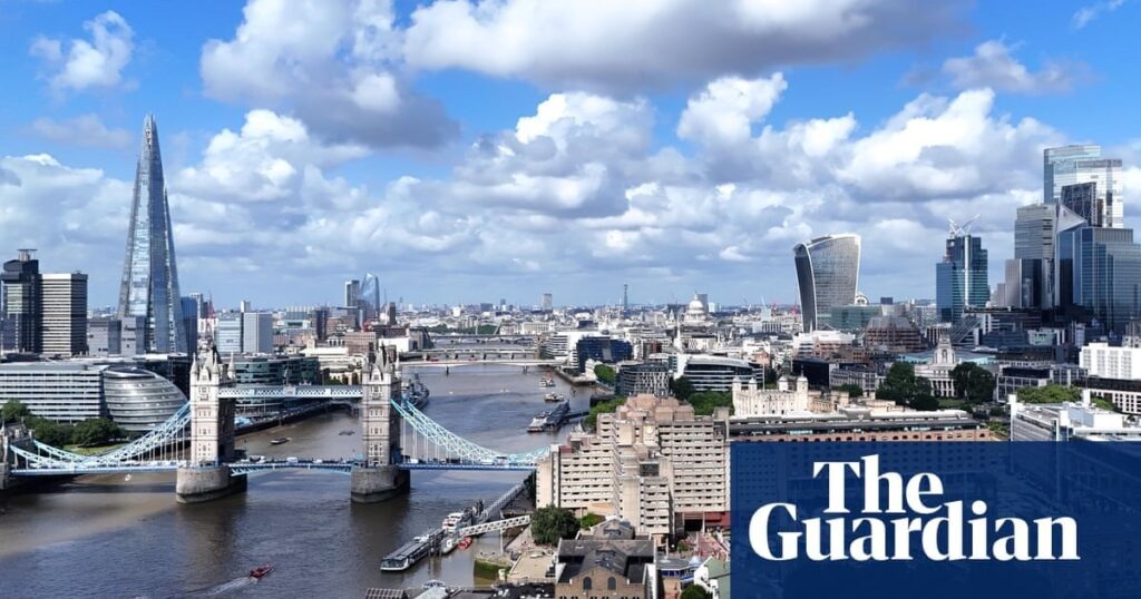 UK economy to grow faster than Japan, Italy and Germany this year, says OECD